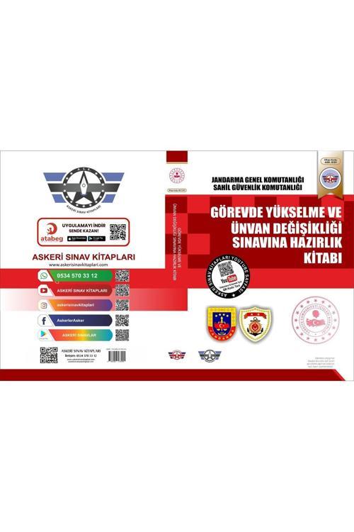 Askeri Sınav Kitapları Sahil Güvenlik Komutanlığı Görevde Yükselme Ve Ünvan Değişikliği Sınavı Hazırlık Kitabı