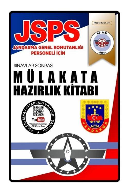 JSPS Sonrası Mülakata Hazırlık Kitabı