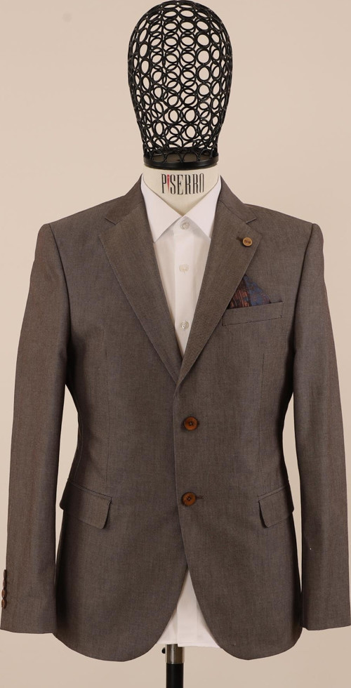 Slim Fit Ceket