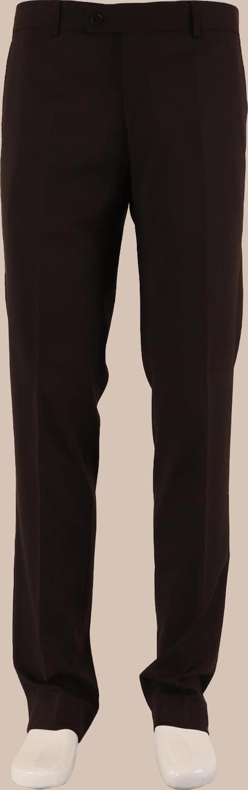 Slim Fit Tek Pantolon