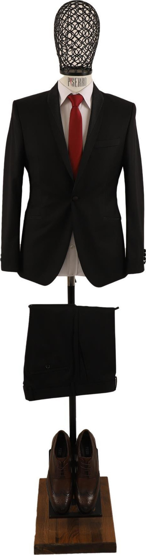 Takım Elbise Slim Fit