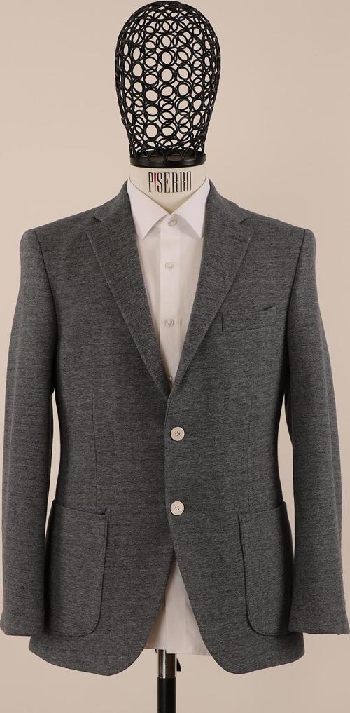 Slim Fit Tek Ceket