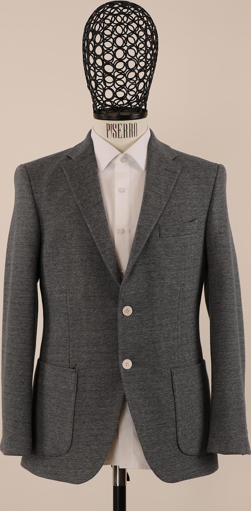 Slim Fit Tek Ceket