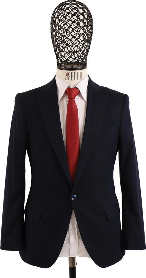 Slim Fit Ceket