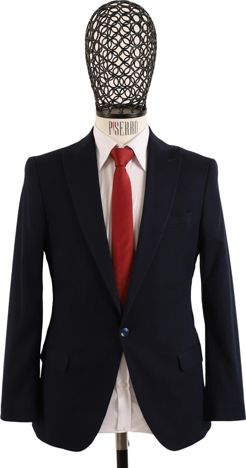Slim Fit Ceket