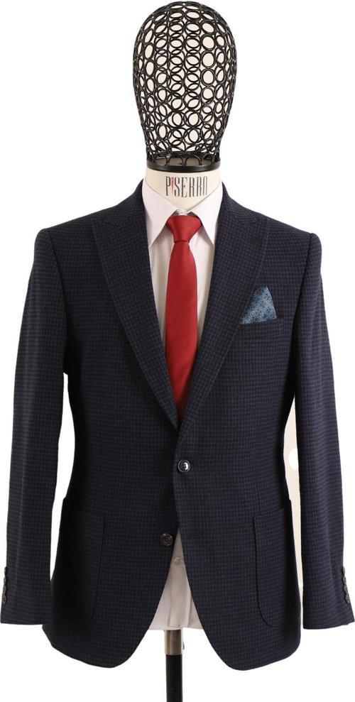 Slim Fit Ceket
