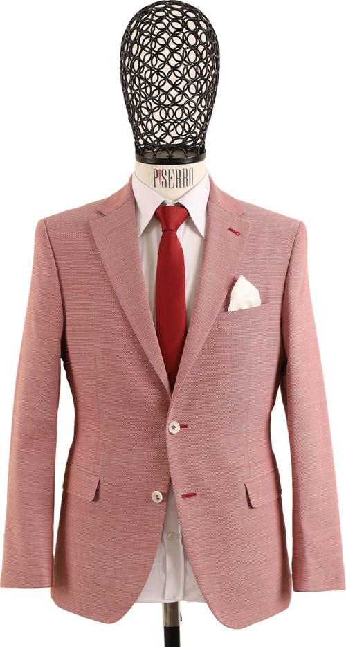 Slim Fit Ceket