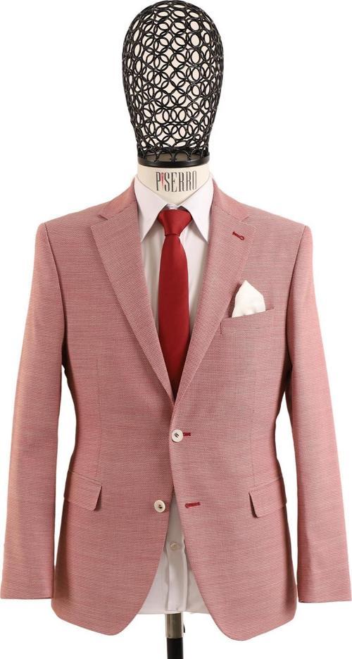 Slim Fit Ceket