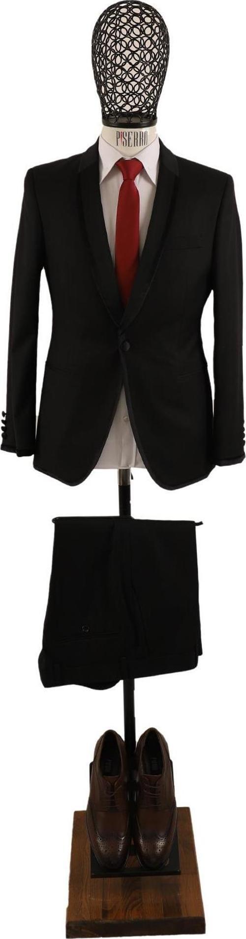 Takım Elbise Slim Fit