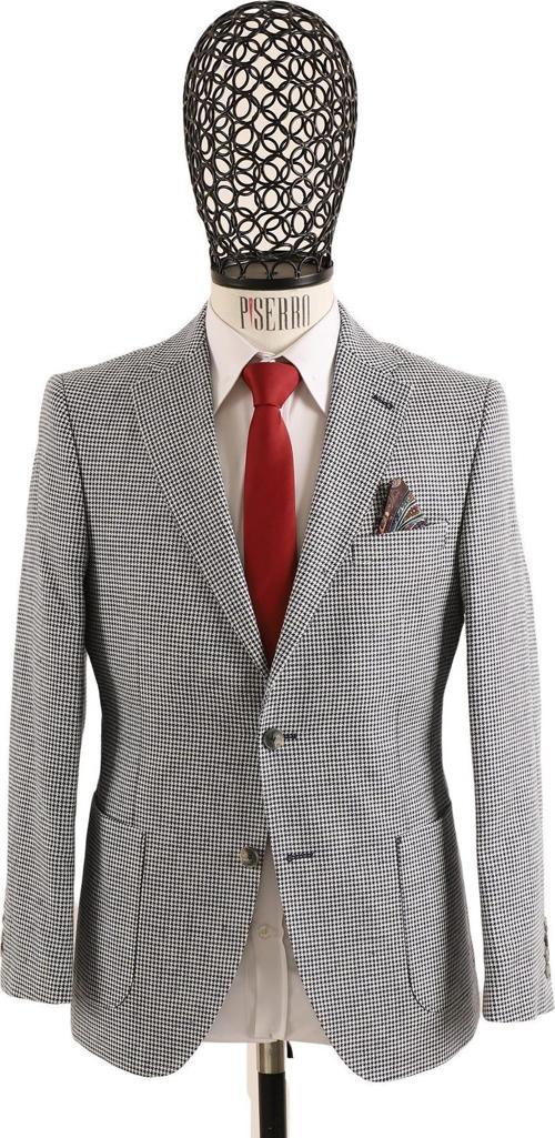 Slim Fit Erkek Ceket