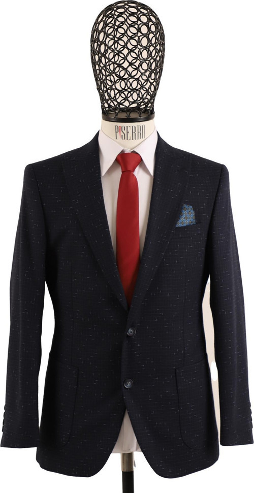 Slim Fit Ceket