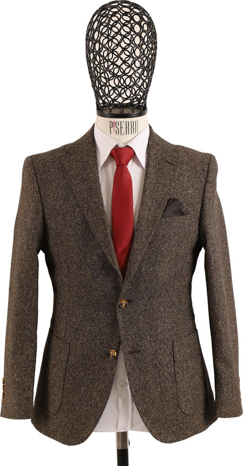 Slim Fit Ceket