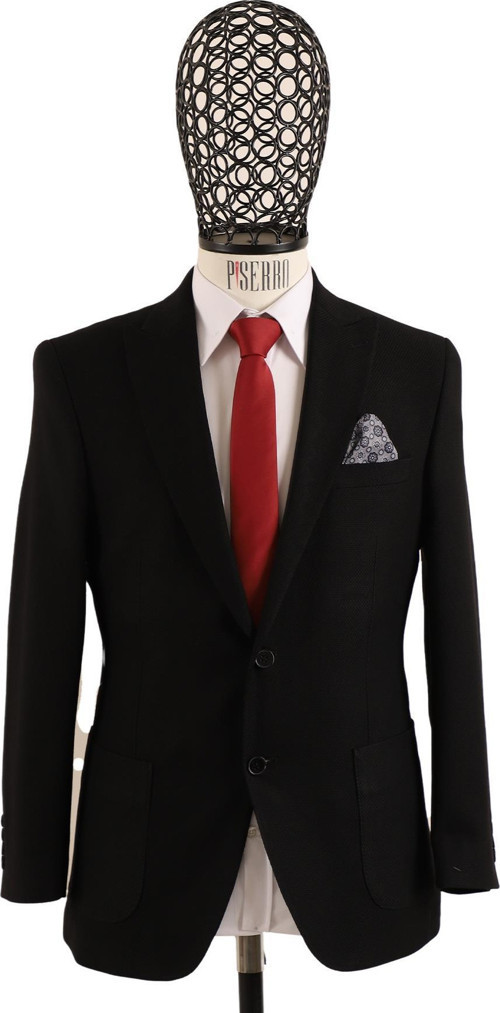 Slim Fit Ceket