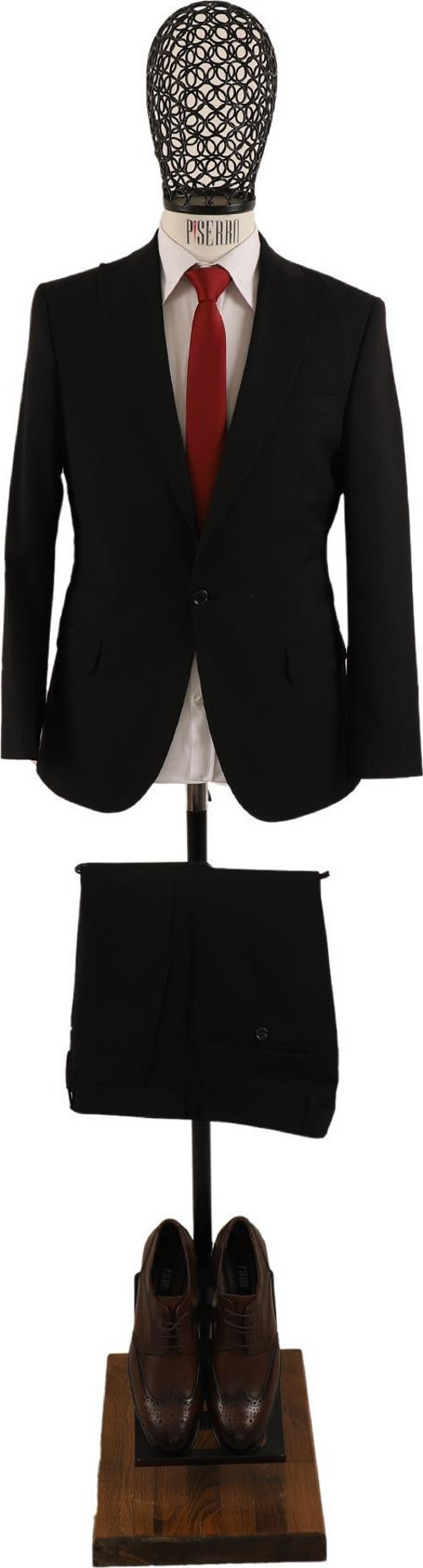 Takım Elbise Slim Fit