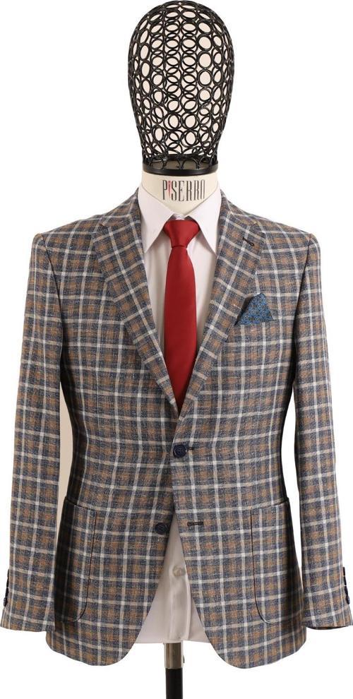 Slim Fit Ceket