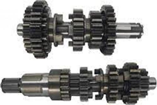 Mondial Kd125f Şanzıman Komple Motostar