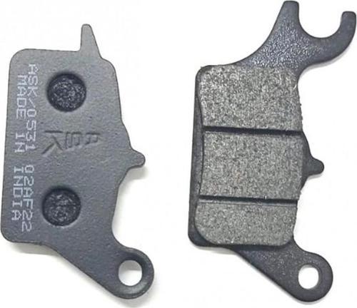 Honda Actıva 125 2023 2024 Ön Disk Fren Balata Ask