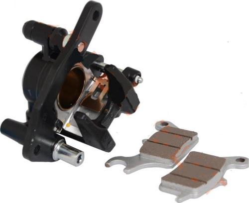 Honda Actıva 125 2023 2024 Ön Fren Alt Merkezi Balata Dahil (orj) Motospartan