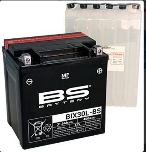 Polaris Ace Sp 900cc '16-'19 Akü Bs 12v30ah Sulu Bakımsız