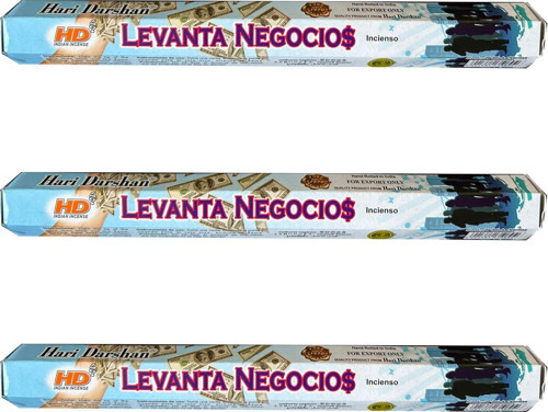 Lavanta Çubuk Tütsü - Oda Ortam Kukusu - 20 Adetlik 3 Paket
