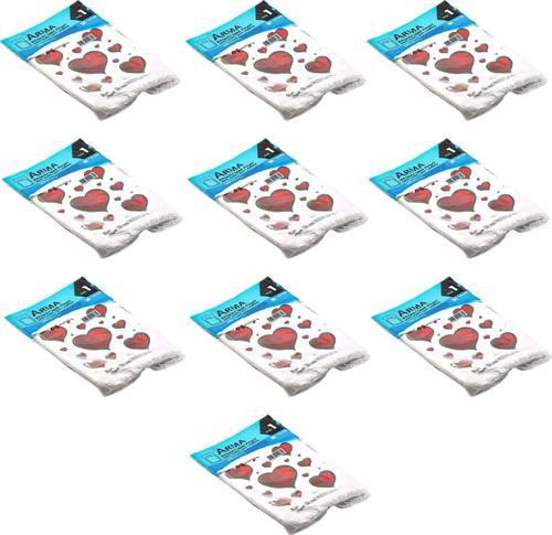 Baskılı Mini Blok Poşet Torba - No : 1 - 22x35 Cm. - Beyaz - 100 Adetlik 10 Paket