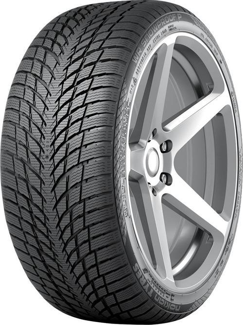  225/40 R18 92V XL WR Snowproof P Kış Lastiği ( Üretim Yılı: 2023 )