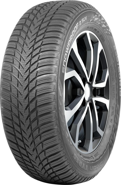275/45 R20 110V XL Snowproof 2 SUV Kış Lastiği ( Üretim Yılı: 2024 )