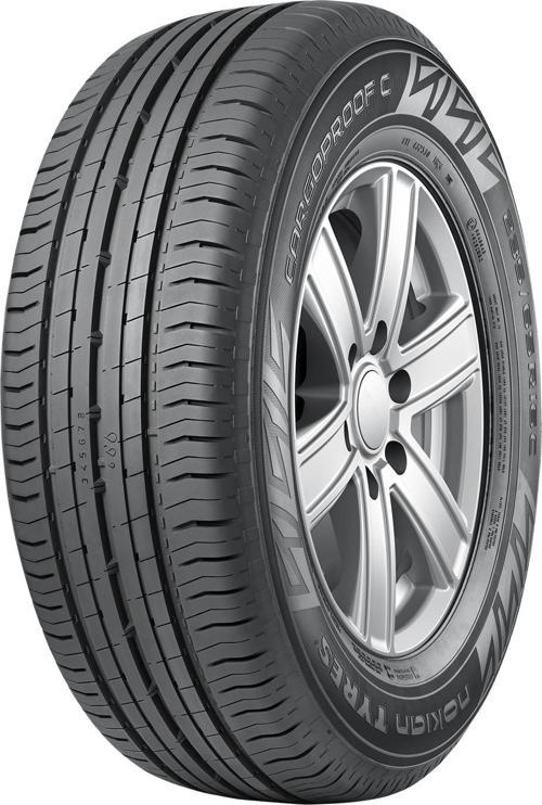  235/65 R16 C121/119R Cargoproof C Yaz Lastiği ( Üretim Yılı: 2025 )