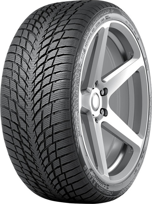255/45 R19 104V XL WR Snowproof P Kış Lastiği ( Üretim Yılı: 2023 )