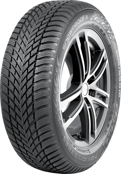 215/55 R17 94H Snowproof 2 Kış Lastiği ( Üretim Yılı: 2024 )