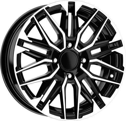 KM 845 6,0X15" PCD:4108 ET:25 CH:65,1 BD Jant 4 Adet