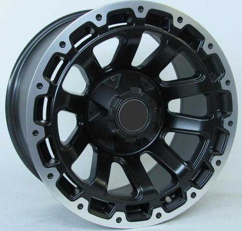 KM 744 9,0X17" PCD:5127 ET:10 CH:71,6 MBLD Jant 4 Adet