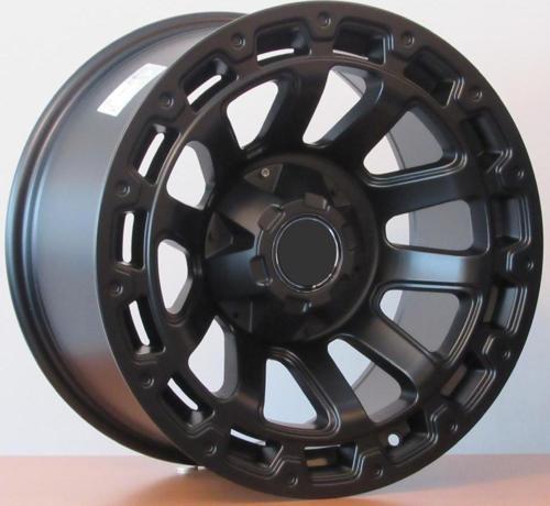 KM 744 9,0X17" PCD:6139 ET:10 CH:110 MB Jant 4 Adet