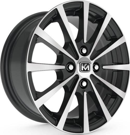 KM 214 6,0X14" PCD:4108 ET:34 CH:67,2 BD Jant 4 Adet