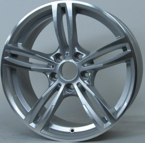B100 8,0X18" PCD:5120 ET:30 CH:72,6 SD Jant 4 Adet
