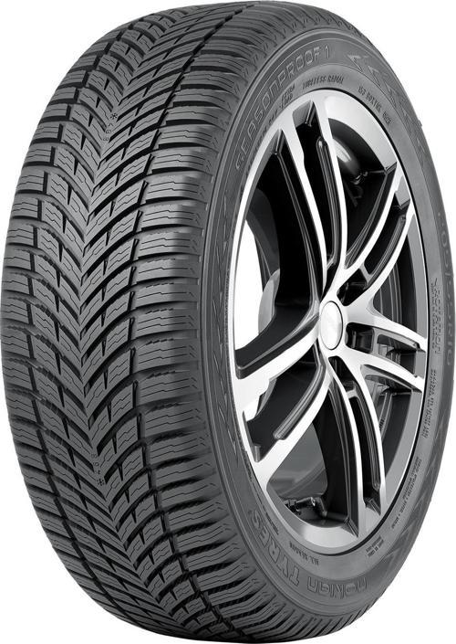  225/60 R18 104W XL Seasonproof 1 Dört Mevsim Lastiği ( Üretim Yılı: 2023/11.Ay )