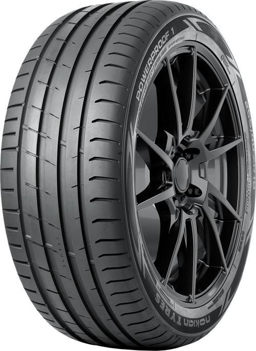  255/40 ZR19 100Y XL Powerproof 1 Yaz Lastiği ( Üretim Yılı: 2023/11.Ay )