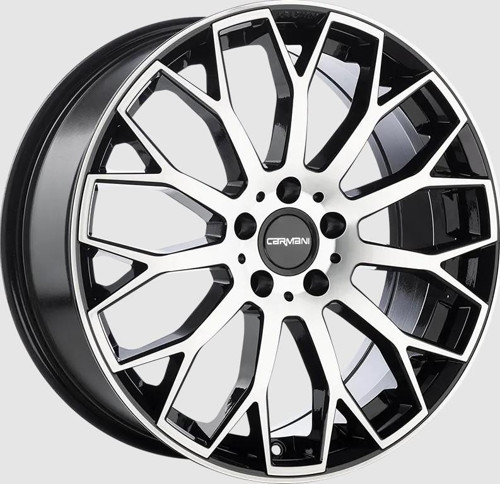CA22 8,0X19" PCD:5112 ET:38 CH:66,6 BD Jant 4 Adet