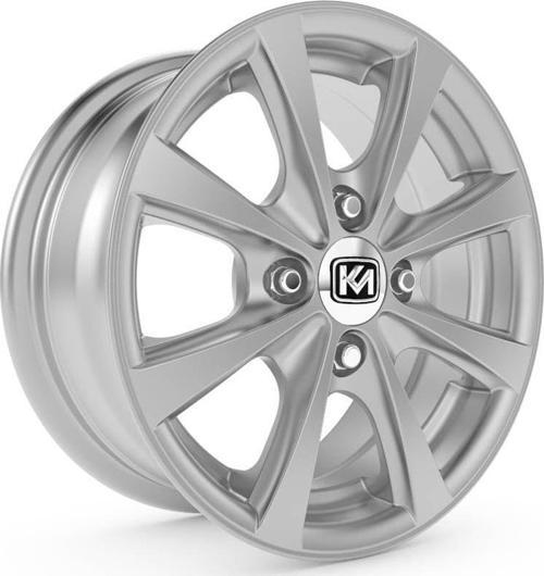 KM 773 5,5X13" PCD:4100 ET:28 CH:67,2 SS Jant 4 Adet