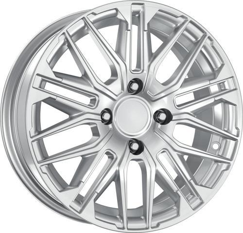 KM 845 6,0X15" PCD:4100 ET:35 CH:67,1 SS Jant 4 Adet