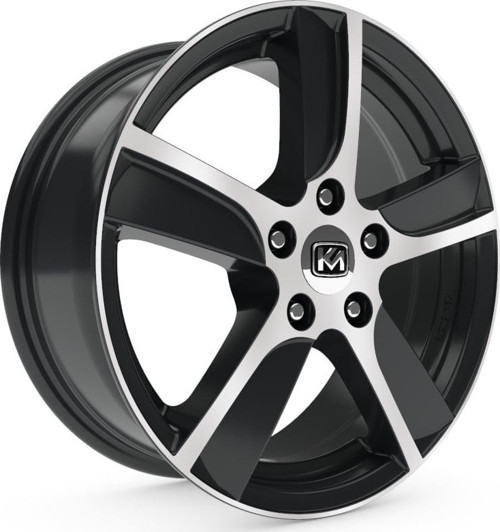 CA12 7,5X17" PCD:5112 ET:35 CH:66,6 BD Jant 4 Adet