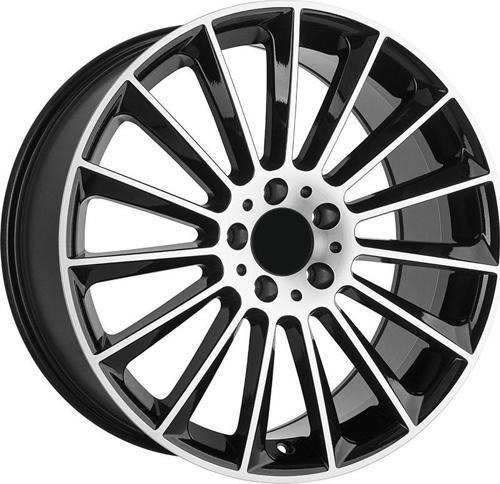 CA17 9,5X20" PCD:5112 ET:50 CH:66,6 BD Jant 4 Adet