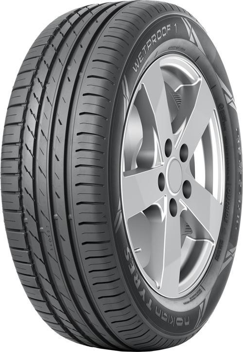  215/60 R17 100V XL Wetproof 1 Yaz Lastiği ( Üretim Yılı: 2025 )