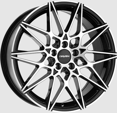 CA18 8,0X18" PCD:5112 ET:30 CH:66,6 BD Jant 4 Adet