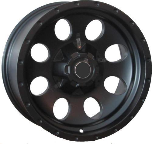 KM 644 8,0X16" PCD:5112 ET:-05 CH:66,6 MB Jant 4 Adet