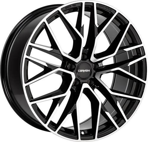 CA20 9,0x21" PCD:5112 ET:37 CH:66,6 BD Jant 4 Adet