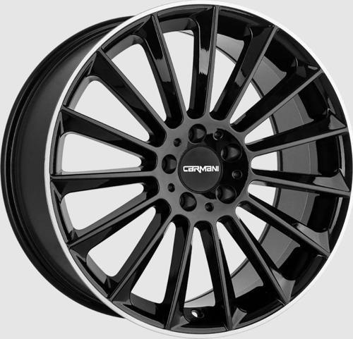 CA17 8,0X18" PCD:5114,3 ET:40 CH:72,6 BLD Jant 4 Adet