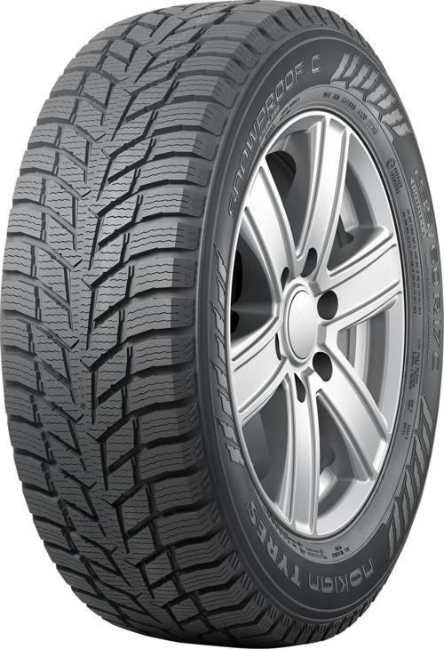 195/65 R16 C104/102T Snowproof C Kış Lastiği ( Üretim Yılı: 2024 )