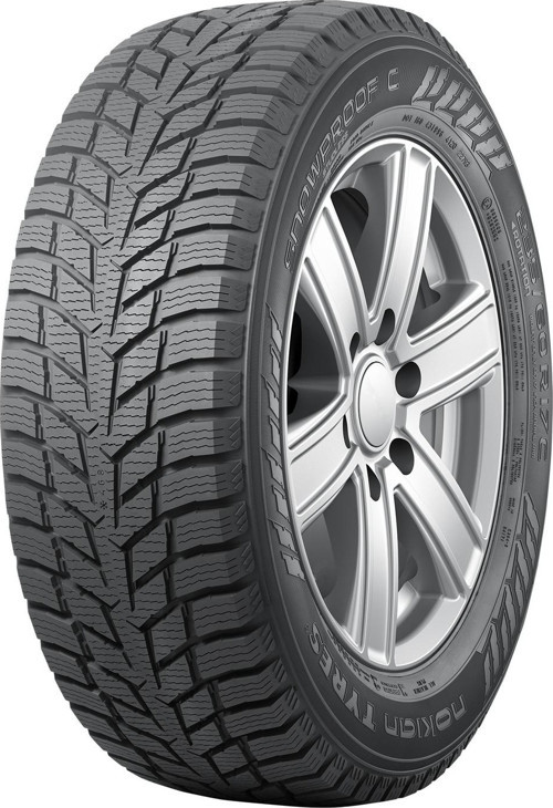 205/65 R16 C107/105T Snowproof C Kış Lastiği ( Üretim Yılı: 2024 )