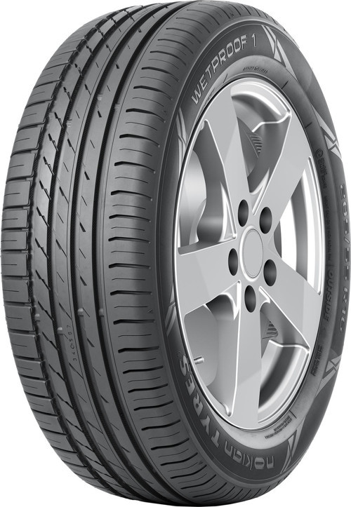 225/60 R17 99V Wetproof 1 Yaz Lastiği ( Üretim Yılı: 2024 )
